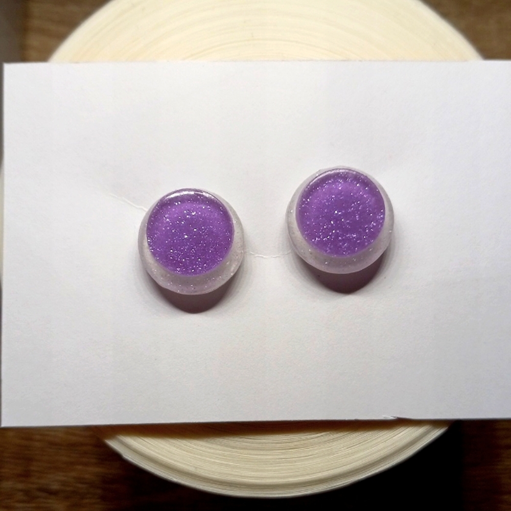 Two Tone Earrings!!
